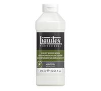 (TG. 473 ml) Liquitex, Medium ritardante Slow-Dri per mescolanze, liquido, 473 m