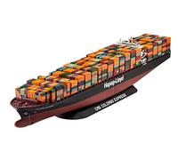 (TG. 479 mm) Revell- CMS Colombo Express Kit di Montaggio Nave Cargo, Multicolor