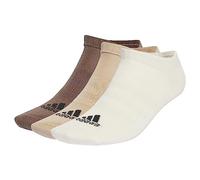 (TG. 48-51) adidas Thin and Light Sportswear Low-Cut Socks 3 Pairs, Calzini Bass