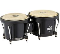 (TG. 48 cm) Meinl Percussion HFB100BK - Bonghi in fibra di vetro, serie Headline