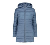 (TG. 48) CMP - Parka da donna in nylon con cappuccio removibile, Niagara Mel., 4