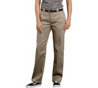 (TG. 48) Dickies Flex Original Fit Pantaloni da Lavoro da Uomo, Beige Desert San