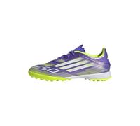(TG. 48 EU) adidas F50 League Turf Football Boots, Scarpe da Calcio Unisex-Adult