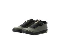 (TG. 48 EU) VAUDE Moab Tech II, Scarpe da Ciclista Unisex-Adulto, Cachi, 48 EU -