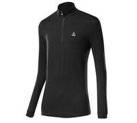 (TG. 48) Löffler - Maglia da Uomo HR Transtex Basic, Nero (Nero), 48 - NUOVO