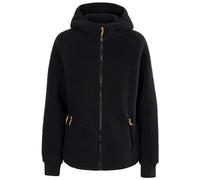 (TG. 48) Trespass Womens Fleece Jacket Giacca Donna in Pile AT400, Nero, 16 - NU