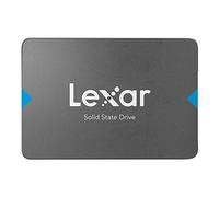 (TG. 480GB) Lexar NQ100 2,5" SATA III (6 Gb/s) 480 GB SSD, Fino a 550 MB/s di Le