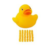 (TG. 48er Pack) Relaxdays Ba Paperelle da Bagno 3,5 cm Set da 48, Classico Gioco