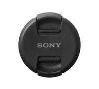 (TG. 49 mm) Sony ALC-F49S Copriobiettivo Anteriore, 49 mm, Nero - NUOVO