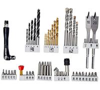 (TG. 49 pezzi) Bosch 49 Pezzi Set Bit/Punte Premium X-Line , per Calcestruzzo, P