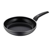 (TG. 49 x 39 x 49 cm) Silit Padella, 28 cm, Colore: Nero - NUOVO