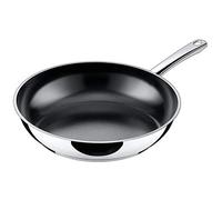 (TG. 49 x 39 x 49 cm) Silit - Padella per friggere, colore: Argento - NUOVO