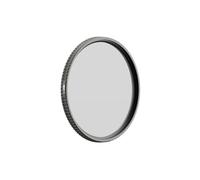 (TG. 49mm) PolarPro - Shortstache Filter - 1/2 Forza Nebbia Nera + Filtro Polari