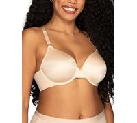 (TG. 4D) Vanity Fair Women's Beauty Back Full Coverage Underwire Bra 75345 - NUO