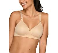 (TG. 4D) Vanity Fair Women's Beauty Back Full Coverage Wirefree Bra 72345 - NUOV