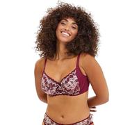 (TG. 4E) Sans Complexe Capucine_79aak28 Reggiseno, Rosso Rhododendron e Rosa Pol