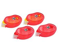 (TG. 4er Vorteilspack) Pritt 9HZCGXBP1X - Rullo adesivo compatto non permanente