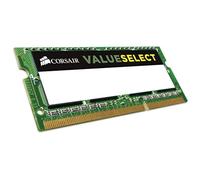 (TG. 4GB (1x4GB)) Corsair CMSO4GX3M1C1600C11 Value Select Memoria da 4 GB (1x4 G
