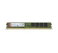(TG. 4GB) Kingston KVR16LN11/4 Memoria RAM da 4 GB, 1600 MHz, DDR3L, Non-ECC CL1