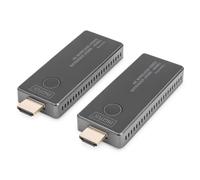 (TG. 4K/30Hz @ 30m) DIGITUS DS-55323 Estensore HDMI Wireless, UHD 4K/30 Hz, Port
