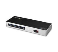 (TG. 4K HDMI and DP/USB 3.0) StarTech.com Docking Station USB-C per portatili co