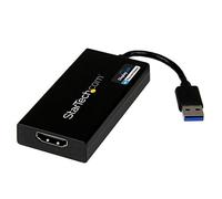 (TG. 4K Uscita) StarTech.Com Adatattore Convertitore USB3.0 a HDMI Ultra HD 4K d