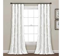 (TG. 4L x 137A cm (1 Pannelli)) Lush Decor Avon Sydney - Tenda da finestra, 137