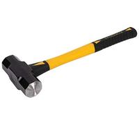 (TG. 4lb) Roughneck 65624 - Mazzetta con impugnatura in fibra di vetro, 40,6 cm