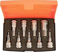 (TG. 4mm 5mm 6mm 7mm 8mm 10mm 12mm 14mm 17mm) BAHCO Occhiali da gioco 1/2", aran