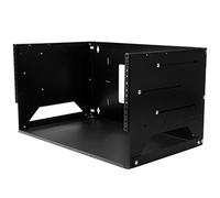(TG. 4U) STARTECH.COM Rack Armadio per Montaggio a Parete con Mensola Incorporat