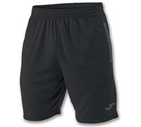 (TG. 4XS) Joma 100785.100.4XS-3XS, Pants Men's, Nero - NUOVO
