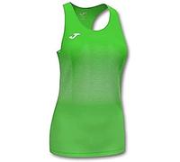 (TG. 4XS) Joma 901036.020.4XS-3XS, Pants Girl's, Verde Fluorescente - NUOVO