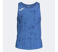 (TG. 4XS) Joma Élite IX Maglietta, Royal, 4XS Uomo - NUOVO