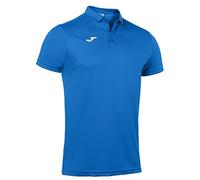 (TG. 4XS) Joma Hobby, Polo Uomo, Blu (Royal 700), 4XS - NUOVO