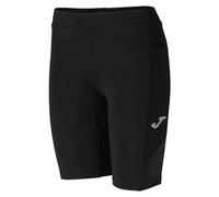 (TG. 4XS) Joma Pantaloncini Elite IX, Nero, 4XS Unisex-Adulto - NUOVO