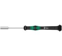 (TG. 5.0 mm x 60 mm) Wera 05 118124 001 - Giravite A Tubo Esagonale Esterno, 5 M