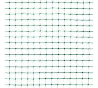 (TG. 5,00 x 8 m) TENAX Rete Antiuccelli Ortoflex 5,00 x 8 m Verde, Rete di Prote