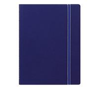 (TG. 5.000) Filofax - Quaderno, formato A5 5.000 Blue - NUOVO