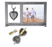 (TG. 5-1/4 by 3-Inch) Cathedral Art (Abbey & CA Gift Memorial Picture Frame with
