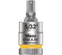 (TG. 5/32") Wera, 8740 A HF Hex-Plus 5/32" x 28 mm - NUOVO