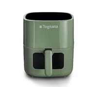 (TG. 5,5 L) Tognana Iridea, Friggitrice ad aria 5,5 L con contenitore e griglia