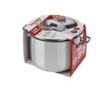 (TG. 5.5 + litri) Barazzoni Spaghettieri Scolaveloce Inox ⌀22 cm, Acciaio inos