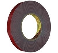 (TG. 5.5 m) 3M VHB Nastro Biadesivo 4991 per Combinazioni di Materiali Diversi,