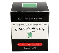 (TG. 5.5 x 5 x 5 cm) Herbin 13033T Inchiostro, Verde Menta, 5.5 x 5 x 5 cm - NUO