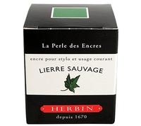 (TG. 5.5 x 5 x 5 cm) Herbin 13037T Inchiostro, Edera Selvaggia, 5.5 x 5 x 5 cm -