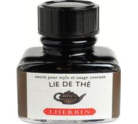 (TG. 5.5 x 5 x 5 cm) Herbin 13044T Inchiostro, Tè, 5.5 x 5 x 5 cm - NUOVO