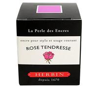 (TG. 5.5 x 5 x 5 cm) Herbin 13061T Inchiostro, Rosa Tenero, 5.5 x 5 x 5 cm - NUO