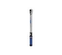 (TG. 5 - 50 Nm) Llave dinamométrica de 3/8" con cabezal de carraca reversible,