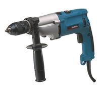 (TG. 5,5x310 mm) Makita HP2071 - Taladro percutor 1010W 2.6 kg 1200-2900 rpm por