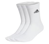 (TG. 5-6 anni) adidas Cushioned Crew Socks 3 Pairs, Calze Medie Unisex-Bambini,